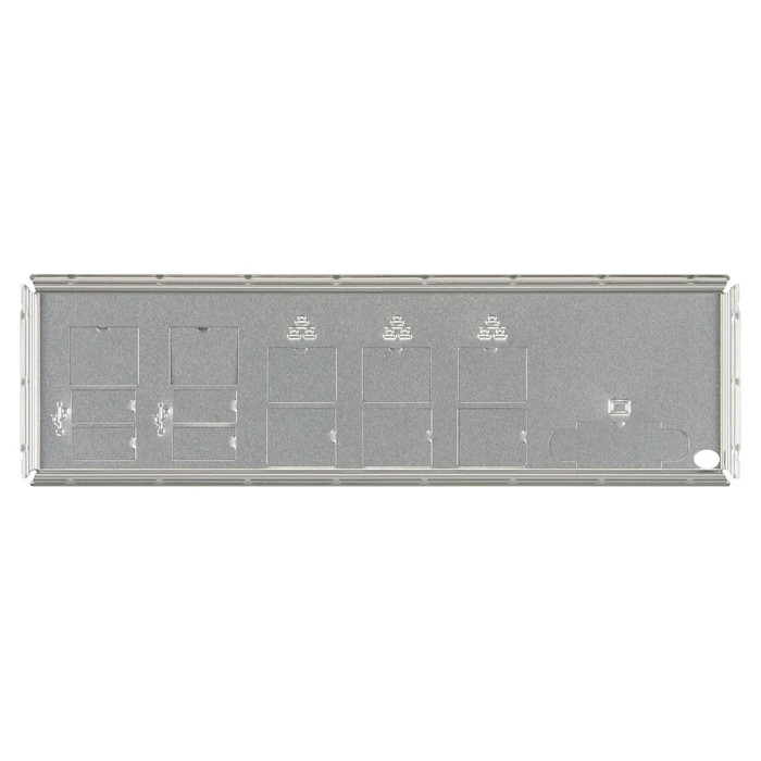 Αξεσουάρ Case Supermicro I/O Shield - System-E/A-Abdeckplatte (MCP-260-00084-0N)