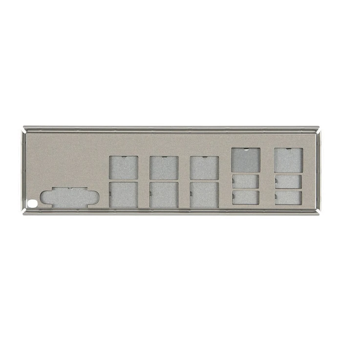 Αξεσουάρ Case Supermicro I/O Shield - System-E/A-Abdeckplatte (MCP-260-00084-0N)
