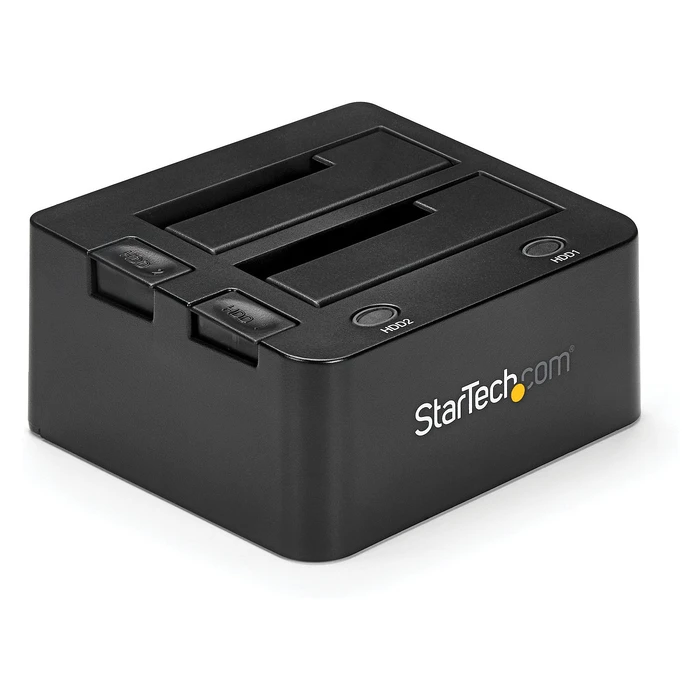 Docking Station Σκληρών Δίσκων StarTech USB 3.0 DUAL SSD/HDD DOCK