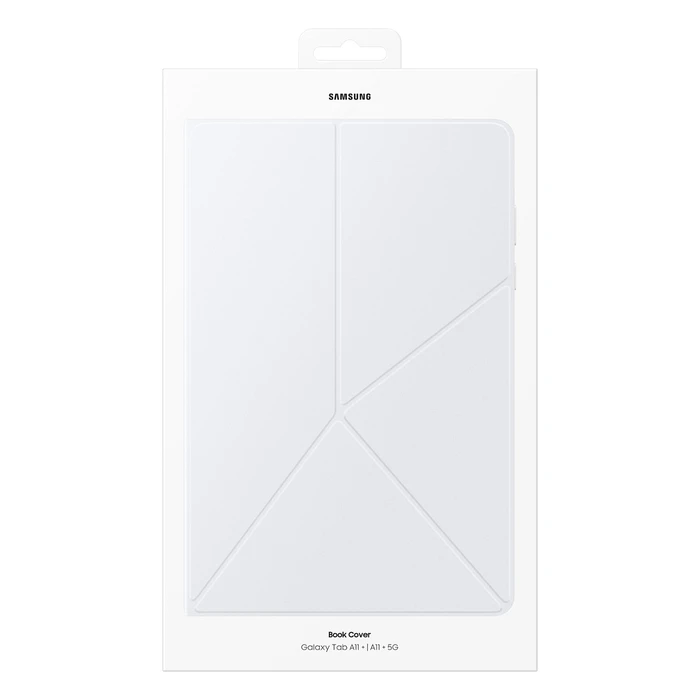 Θήκη Tablet Samsung Book Cover for Galaxy Tab A11+ White