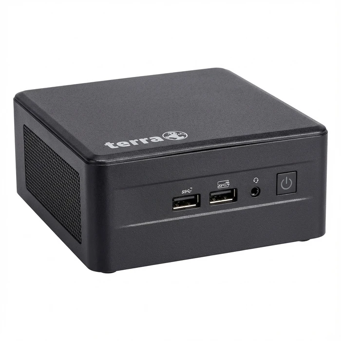 MiniPC Wortmann Terra 6000 SILENT GreenLINE