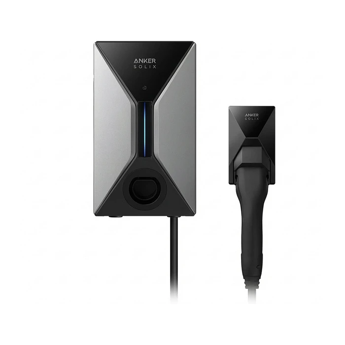 Σταθμός Φόρτισης Anker SOLIX V1 - Socket Version - EV- - smart - 22 kW - 32 A (Type 2)