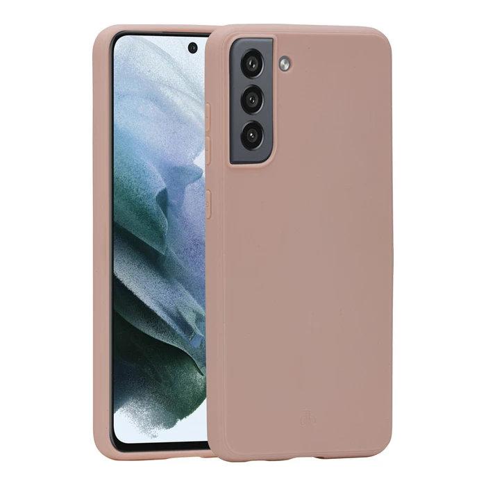 Θήκη Κινητού Dbramante1928 Greenland - 100 % recycelter plastic - rosa sandfarben - Galaxy S21 FE