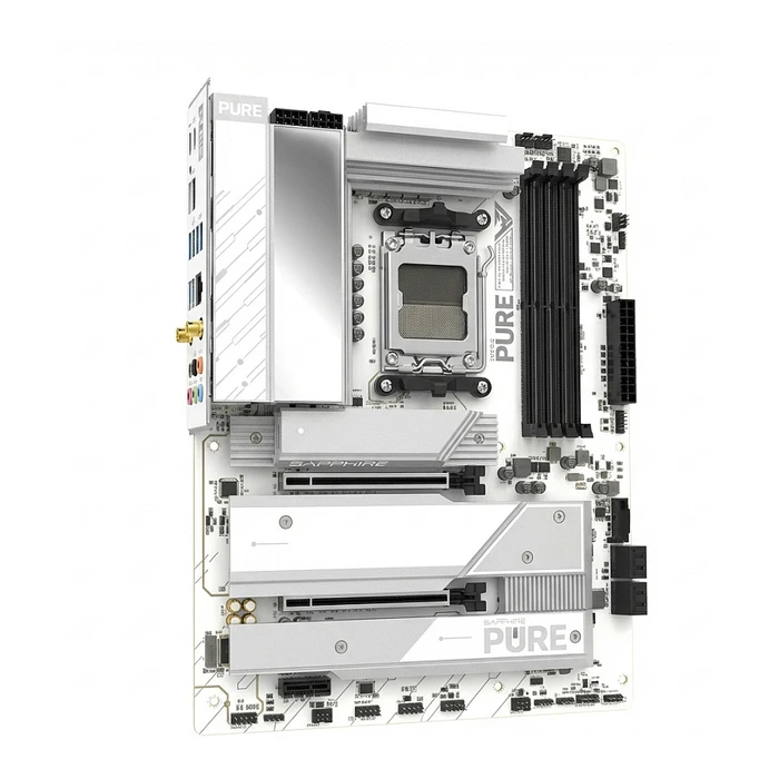 Motherboard AM5 Sapphire PURE X870A WIFI7