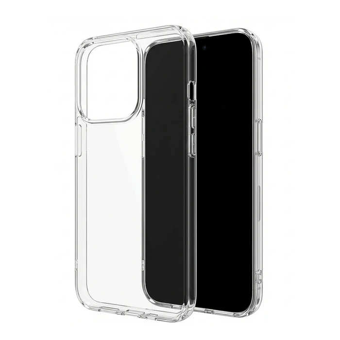 Θήκη Κινητού 4Smarts Soft TPU Cover Invisible Slime Honor 400 Lite