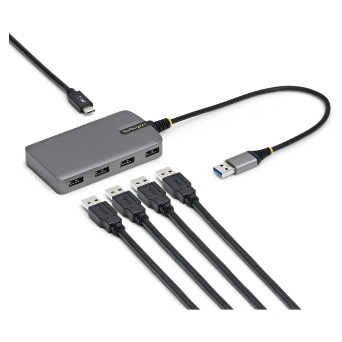 USB Hub StarTech 4-Port USB-A HUB 5GBPS