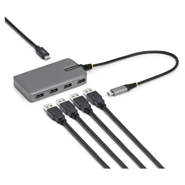 USB Hub StarTech 4-Port USB-C HUB 5GBPS