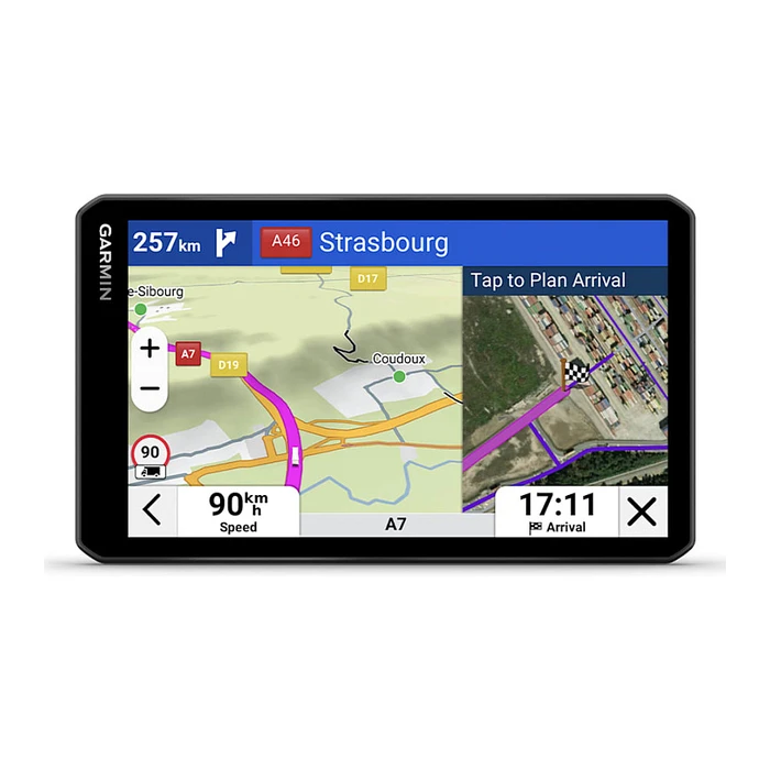 Συσκευή Πλοήγησης Garmin Dezl LGV720, EU MT-D Truck/LKW Navigation