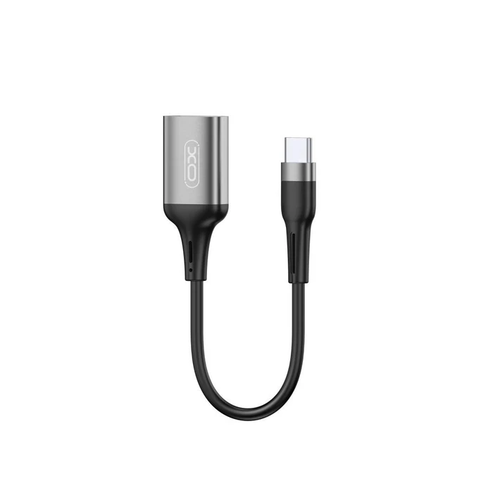 Αντάπτορας Xo Nb201 Otg Usb 2. 0, 480mbp Type-C Σε Otg