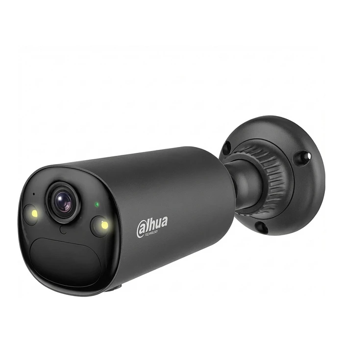 Κάμερα Παρακολούθησης Dahua Apollo Bullet C1 Wi-Fi 6 Black (DH-KIT/BF4CA-XL/M0508)