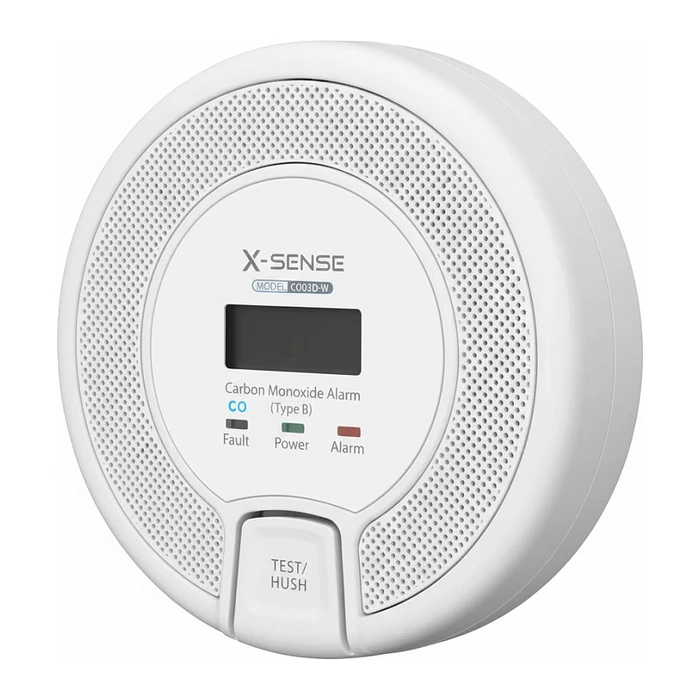 Ανιχνευτής Mονοξειδίου X-Sense CO03D-W RF networked CO detector