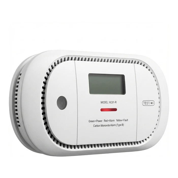 Ανιχνευτής Mονοξειδίου X-Sense XC01-R Self-sufficient CO detector