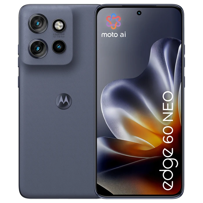 Smartphone Motorola Edge 60 Neo 12RAM 256GB grisaille