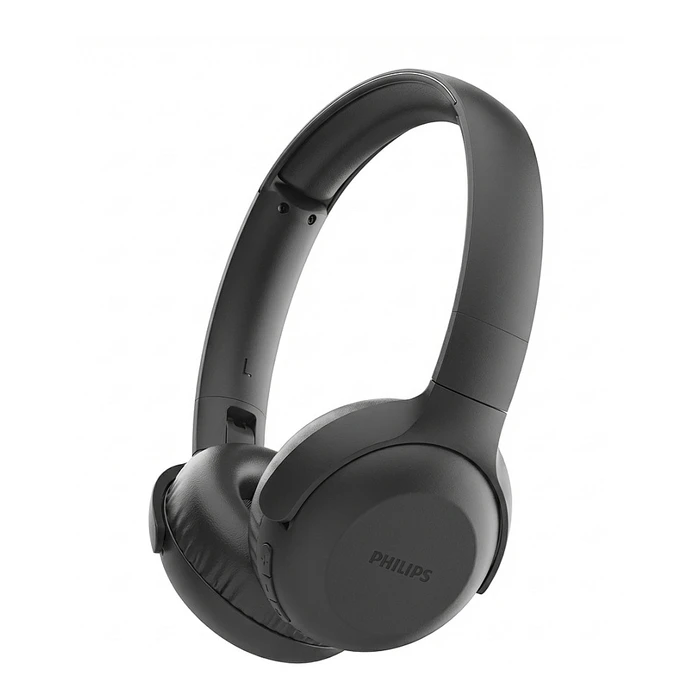 Ακουστικά Philips On-ear headband Wireless Black