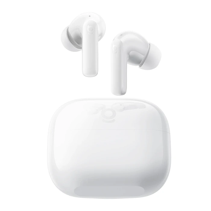 Baseus In‑ear Bluetooth Handsfree Earphones White (A0010705)