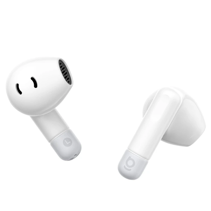Baseus Bass BS2 Lite In-ear True Wireless Bluetooth Earbuds with Charging Case (White)
