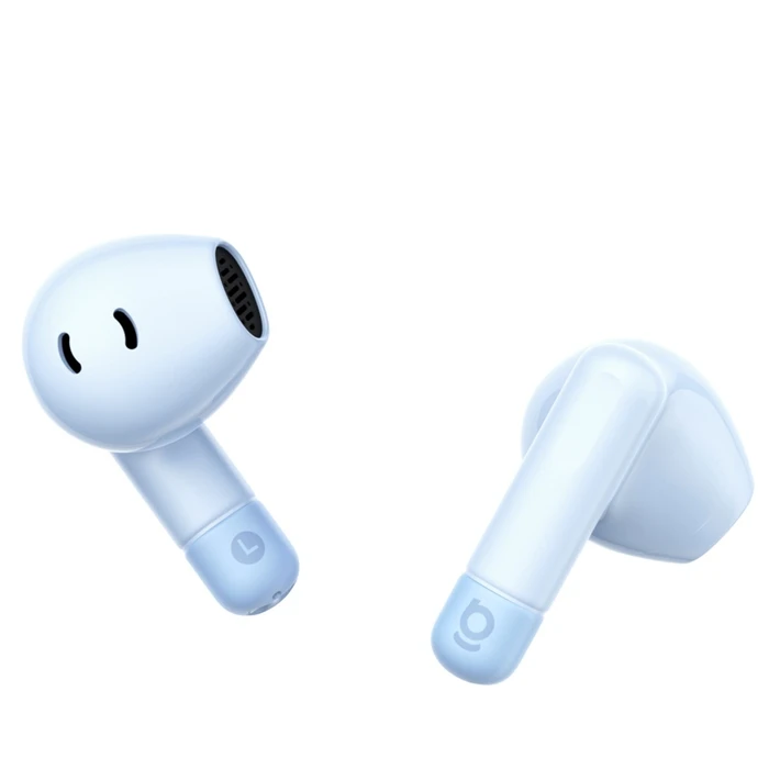 Baseus Bass BS2 Lite In‑ear Bluetooth Handsfree Earbuds with Charging Case - Galaxy Blue
