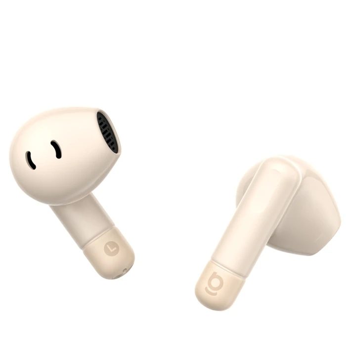 Baseus Bass BS2 Lite In-ear Bluetooth Handsfree Earbuds Sweat-resistant with Charging Case - Pink