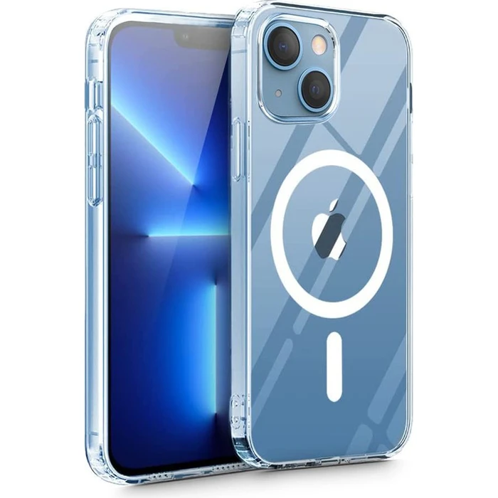 Tech-Protect Magmat MagSafe Apple iPhone 13 mini Clear