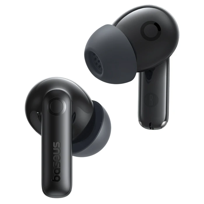 Baseus Bass BP1 Pro In-ear Bluetooth Handsfree Cosmic Black