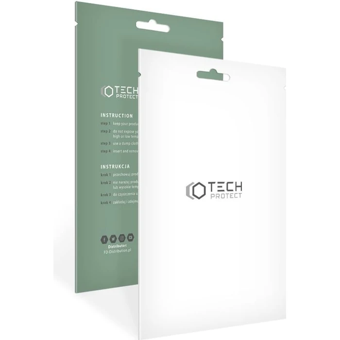 Tech-Protect Magmat MagSafe Apple iPhone 12/12 Pro Clear
