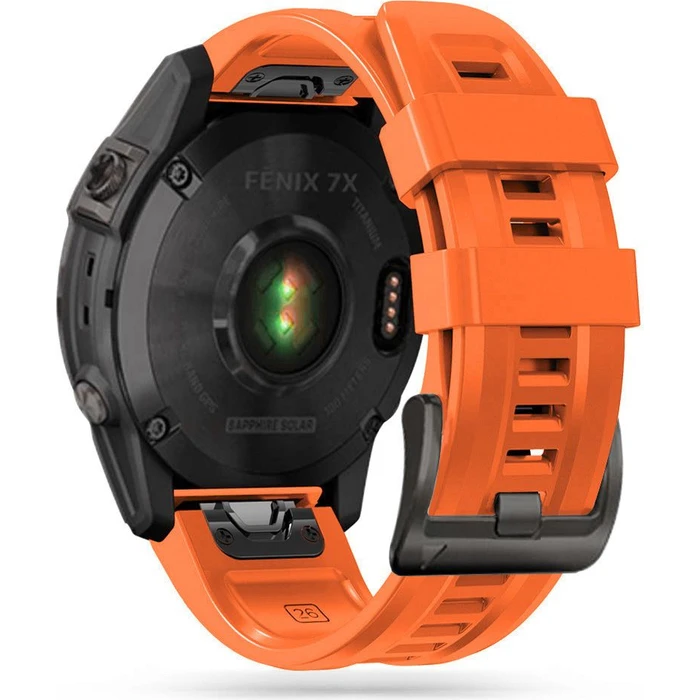 Tech-Protect Iconband Garmin Fenix 5/6/6 Pro/7 Orange