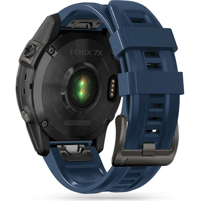 Tech-Protect Iconband Garmin Fenix 5/6/6 Pro/7 Navy Blue