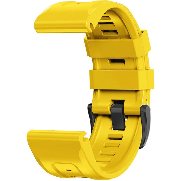 Tech-Protect Iconband Garmin Fenix 5/6/6 Pro/7 Yellow