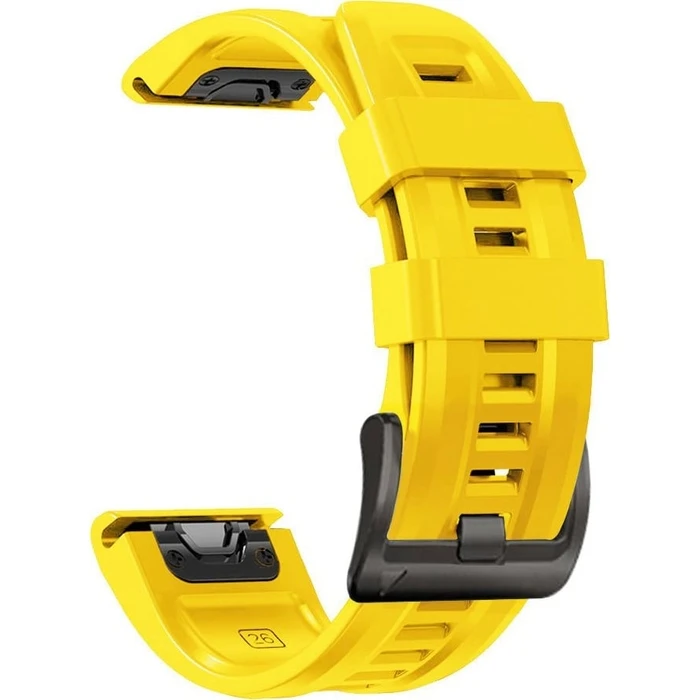Tech-Protect Iconband Garmin Fenix 5/6/6 Pro/7 Yellow