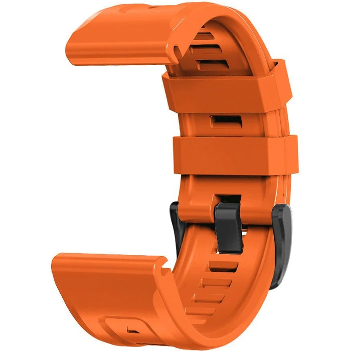 Tech-Protect Iconband Garmin Fenix 3/3 HR/5X/5X Plus/6X/6X Pro/7X Orange