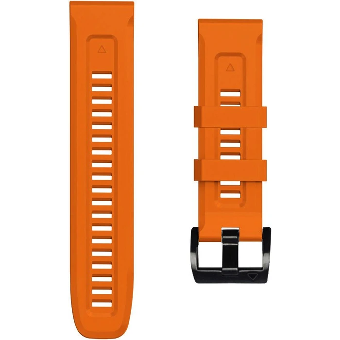 Tech-Protect Iconband Garmin Fenix 3/3 HR/5X/5X Plus/6X/6X Pro/7X Orange