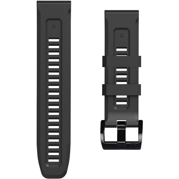 Tech-Protect Iconband Garmin Fenix 3/3 HR/5X/5X Plus/6X/6X Pro/7X Black