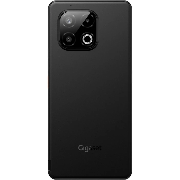 Gigaset GS6 PRO 5G (8 GB RAM / 256 GB) Titanium Black