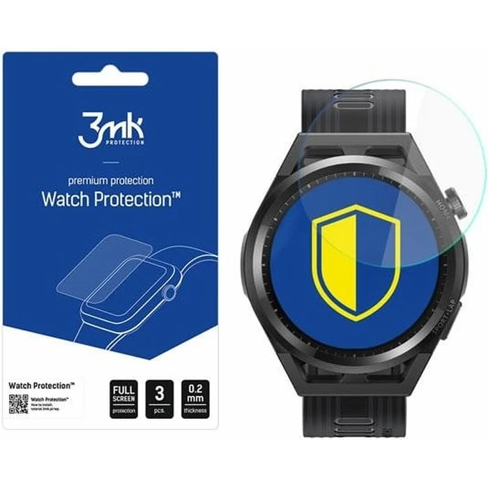 3MK FlexibleGlass Watch Protection Huawei Watch GT Runner