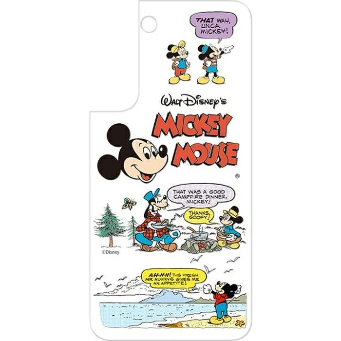Samsung Galaxy S22 GP-TOS901HIARW to Frame Cover Disney Mickey white
