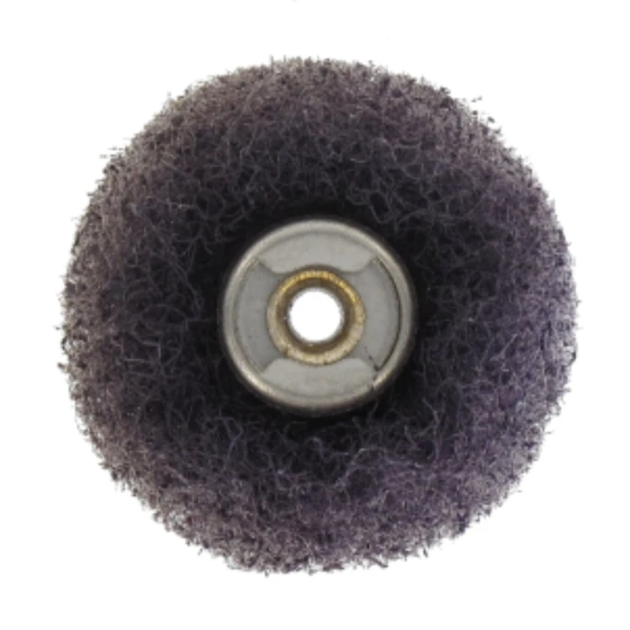 Dremel 512S SC Polishing/Finishing Brushes, 2 pcs