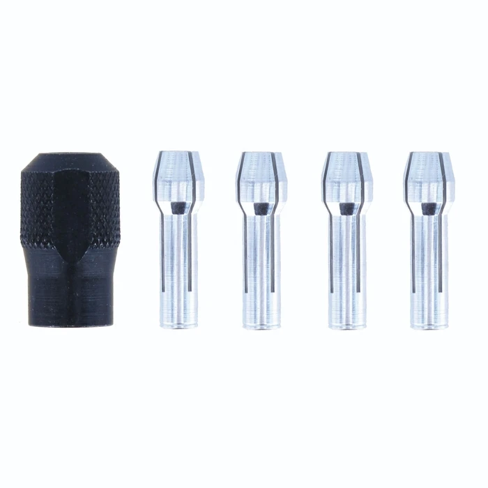 Dremel 4485 Multi-Tool Accessory Set 4pcs (3.2mm Shank, EZ SpeedClic)