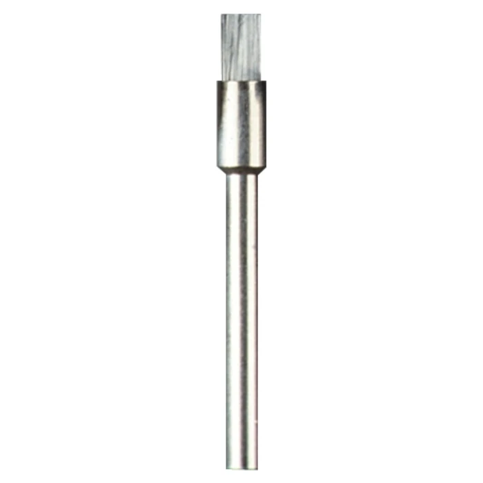 Dremel 443 Carbon Steel Wire Brush Set for Drill, 3 pcs (MPN 26150443JA)