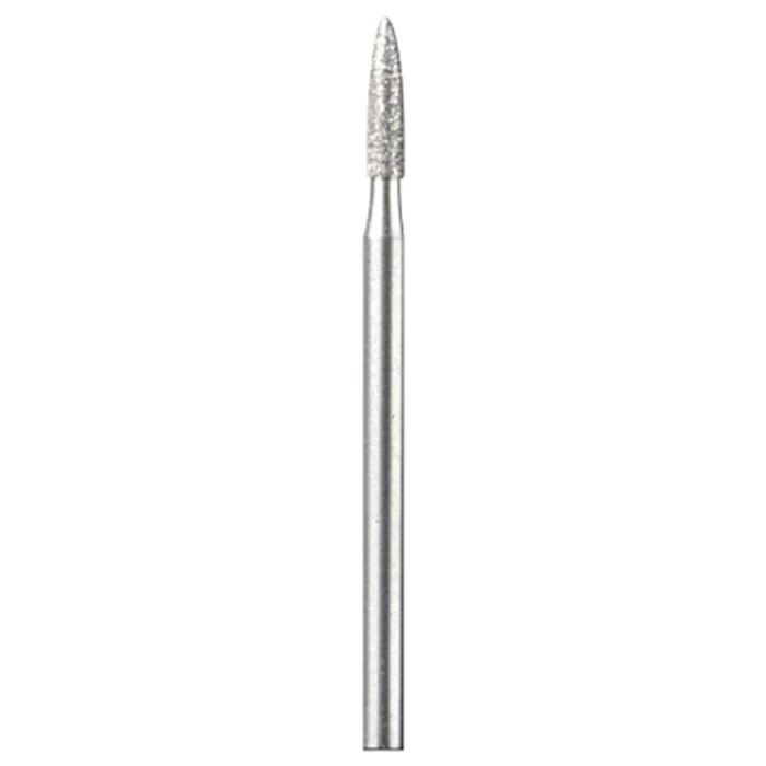 Dremel Diamond Burr Set for Wood & Glass, 46 mm, 2 pcs