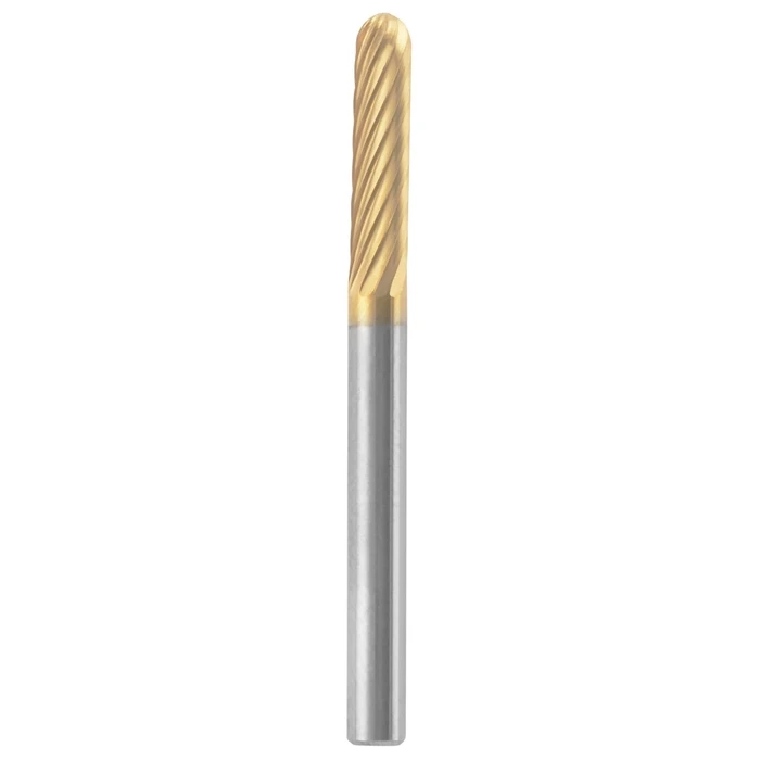 Dremel Max 9903DM Tungsten Carbide Milling Cutter for Metal/Wood/Plastic 3.2mm x 3.2mm