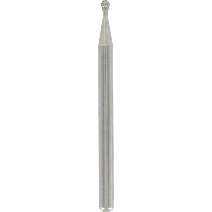 Dremel Rotary Burr Set for Metal / Wood / Glass - 2 pcs