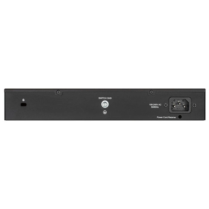Network Switch D-Link GO-SW-16G 16-Port Gigabit Desktop 10/100/1000