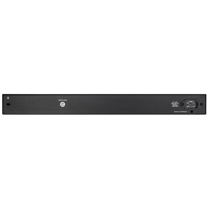 Network Switch D-Link DGS-1210-28MP GIGABIT POE 24-PORT & 4 x SFP