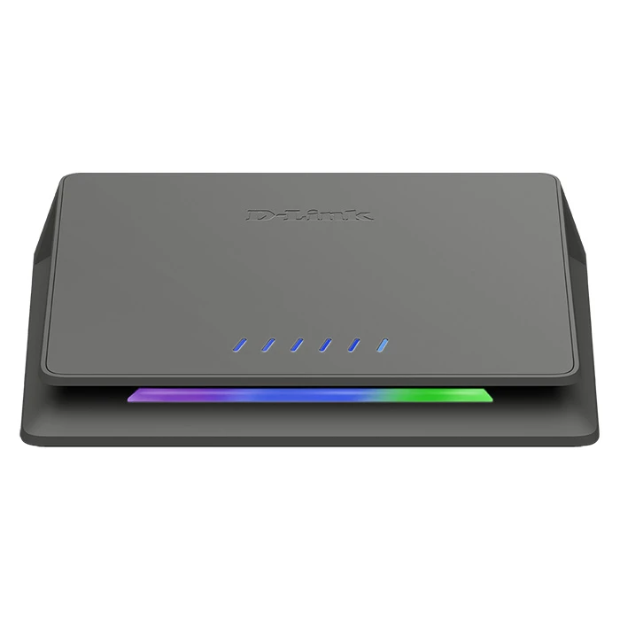 Switch 6-Port Multi-Gigabit Unmanaged