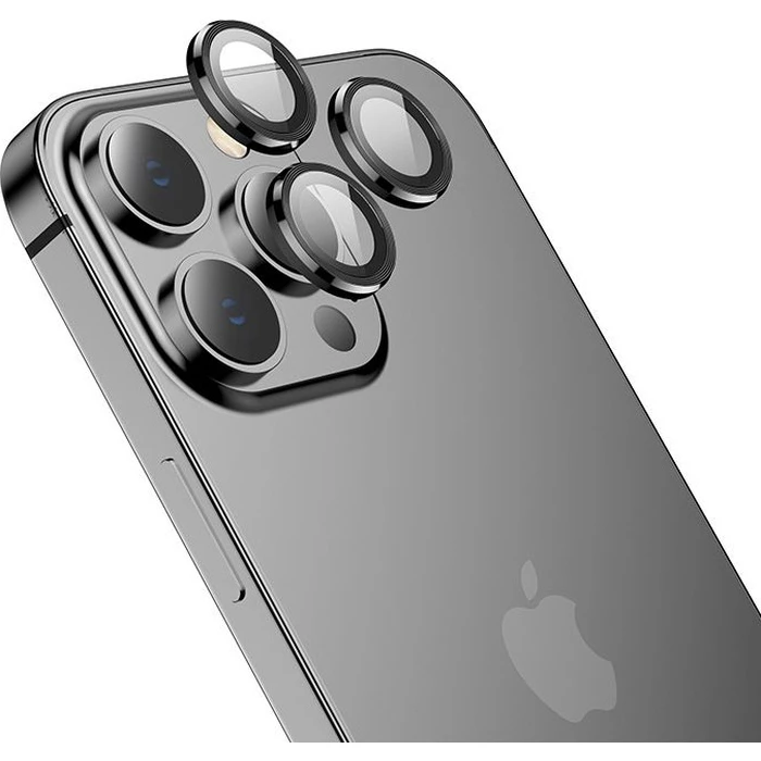 Hofi Camring Pro+ Apple iPhone 13 Pro/13 Pro Max Black
