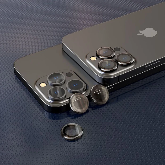 Hofi Camring Pro+ Apple iPhone 13 Pro/13 Pro Max Black
