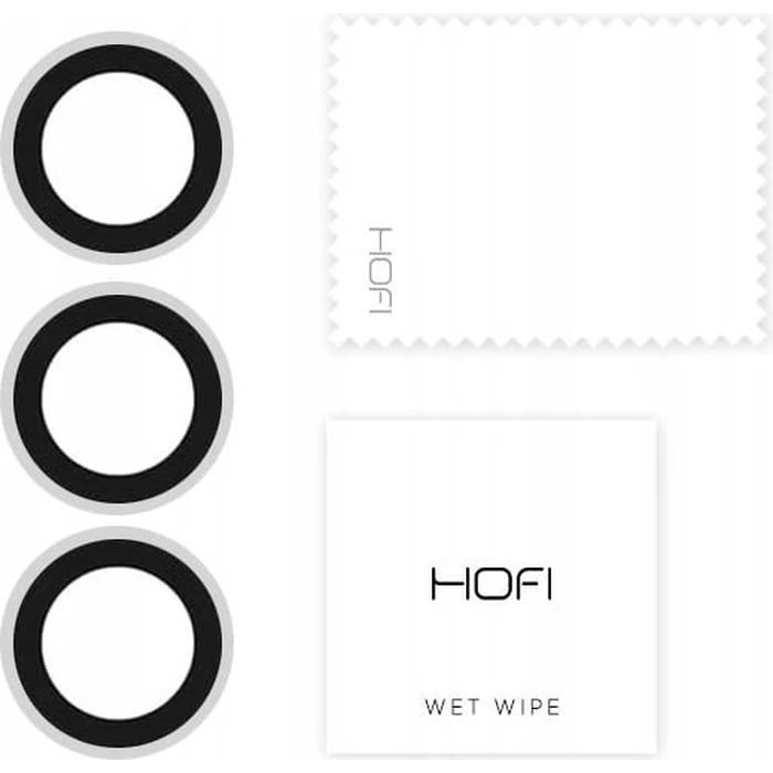 Hofi Camring Pro+ Apple iPhone 13 Pro/13 Pro Max Black