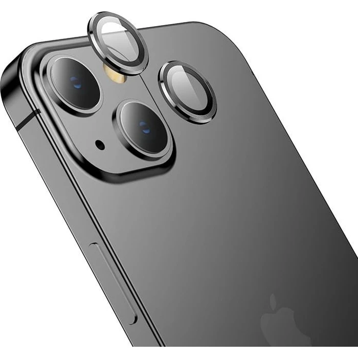 Hofi Camring Pro+ Apple iPhone 13/13 mini Black