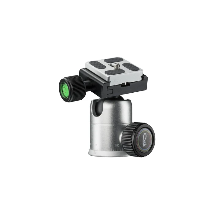 Mantona Kaleido Mini Tripod - Mini Silver Metallic