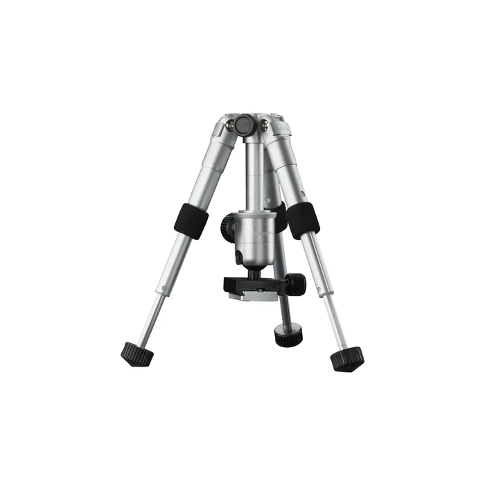 Mantona Kaleido Mini Tripod - Mini Silver Metallic